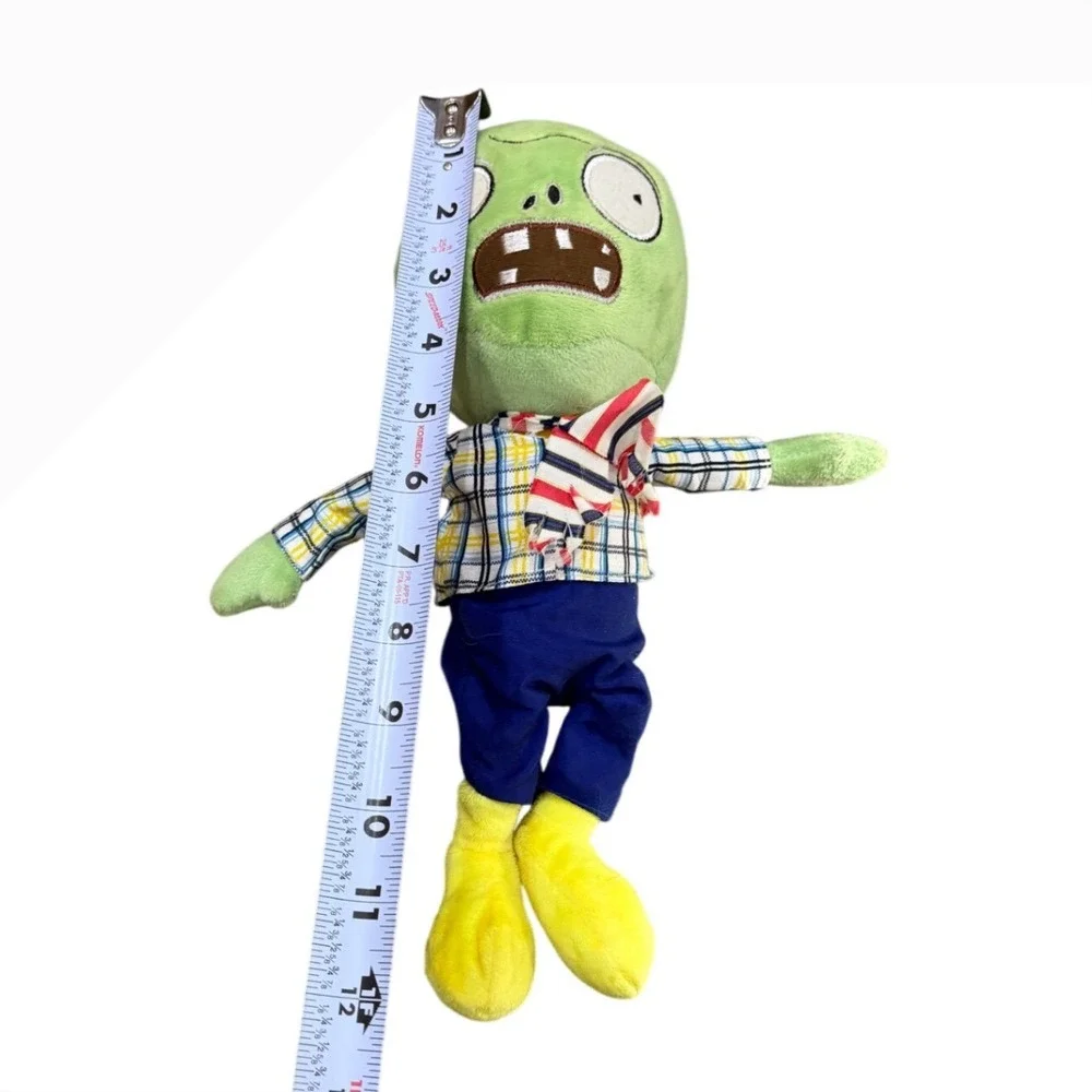 Plants vs Zombies Zombie Plush Doll 12